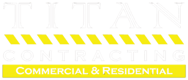 Titan Contracting Logo