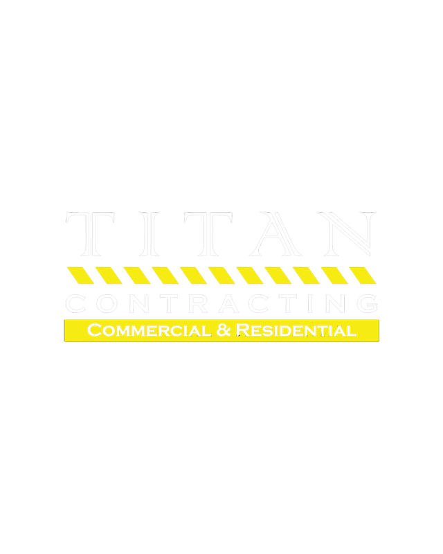 Titan Contracting Logo